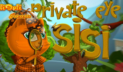L'Investigatore - Private Eye SiSi: bambini, aguzza vista, elementi nascosti, animali