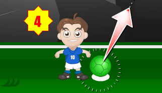 Puzzle Soccer: puzzle bobble