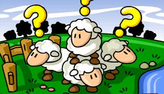 Gioca a Il Puzzle delle Pecore - Puzzled Sheep