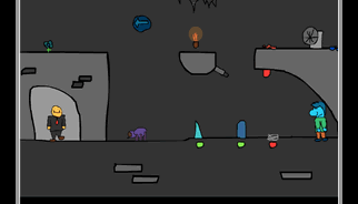 Puzzle Land: hapland