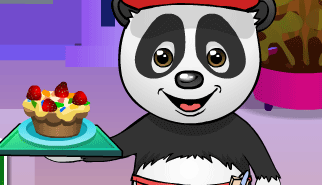 Il Ristorante dei Panda - Quick Service: ristorante, gestionali, animali, panda