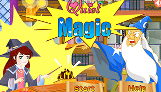 L'Apprendista - Quiet Mgic: di nascosto, magia, streghe