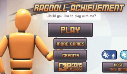 Gioca a Ragdoll Achievement