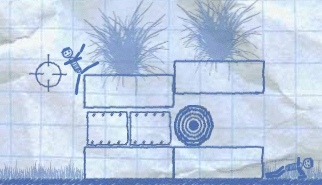 Ragdoll Cannon Level Pack: disegnati, cannone, stickman, ragdoll