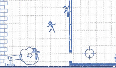 Ragdoll Cannon 3: ragdoll, disegnati, cannone, stickman
