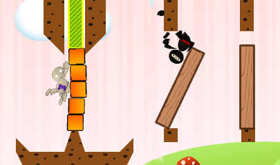 Ragdoll Catapult: ragdoll, catapulta, tiro