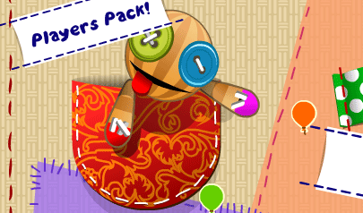 Ragdoll Spree - Players Pack: cannone, palloncini, fisica