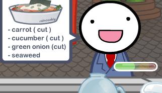 Gioca a Ramen cooking game