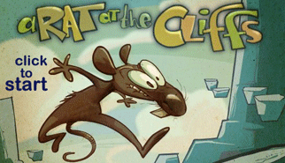 Salti da Topo - A Rat at the Cliffs: salti, animali, topi