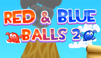 Red And Blue Balls 2: cooperativi, uscita