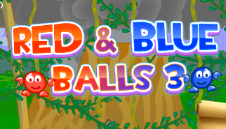 Red And Blue Balls 3: cooperativi, uscita
