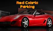 Red Cabrio Parking