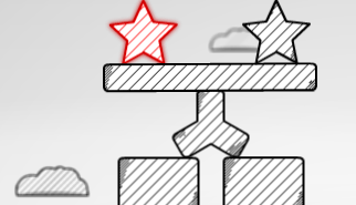 Le Stelle - Redstar Fall: redstar, equilibrio, stelle, bilanciamento