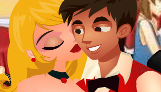 Restaurant Romance: naughty, ristorante, amore