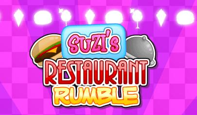 Gioca a Il Ristorante di Suzi - Restaurant Rumble