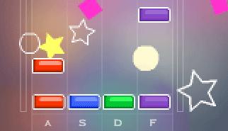 Gioca a RhythmWorld