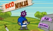 Cannone Ninja - Rico Ninja