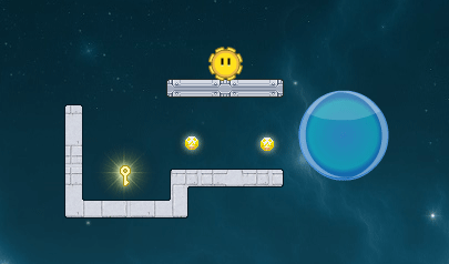 Rolling Hero 3: fisica, rotazione, uscita