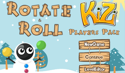 Rotate & Roll - Players Pack: forme, ragionamento, fisica
