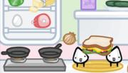 Sandwich Cooking Game