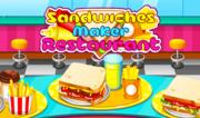 Sandwiches Maker Restaurant