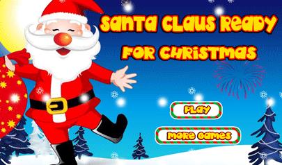 Gioca a Santa Ready For Christmas