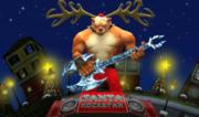 Santa Rockstar 5 - Rudolph Saves The World