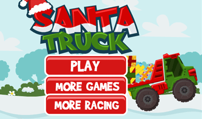 Santa Truck: natale, truck, tragitto, regali, neve