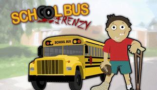 Gioca a Il Pulmino - School Bus Frenzy