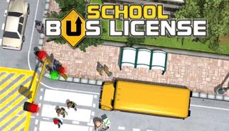 Gioca a School Bus License