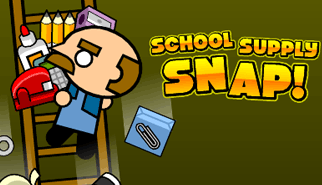 Il Bidello - School Supply Snap: memoria, memoria, scuola, bidello