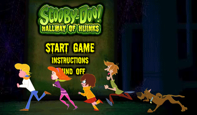Scooby-Doo! Hallway of Hijinks: scooby doo, cartoons