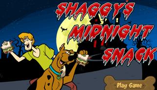 Gioca a Shaggy's Midnight Snack