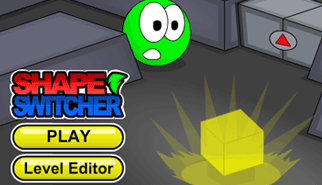Shape Switcher: labirinto