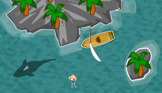 Gioca a I Naufraghi - Shark Attack