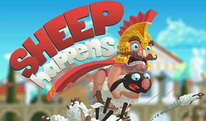 Gioca a Sheep Happens