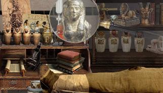 Gioca a Sherlock Holmes - The Curse of Anan-Thotep 2