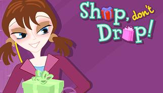 Gioca a Shop Don't Drop