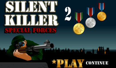 Silent Killer 2 - Forze Speciali: tiro