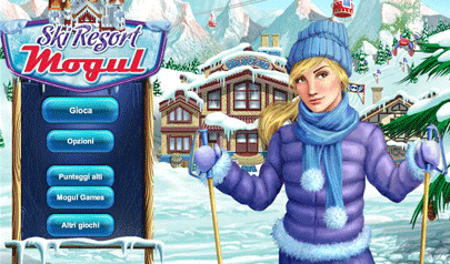 La Stazione Sciistica - Ski Resort Mogul: invernali, neve, gestionali, simulazione