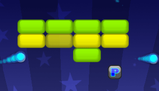 Skillball - BreakOut: arkanoid