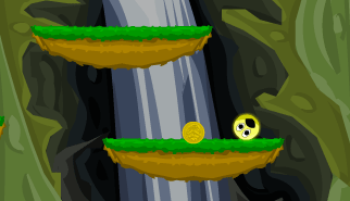 Smiley Collapse: piattaforme, smile