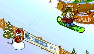 Gioca a Sno' Problem