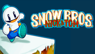 Snow Bros - Nick & Tom: snowbros, arcade, console