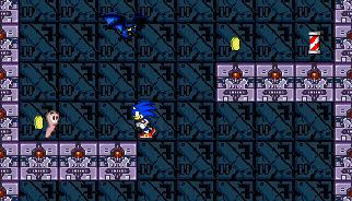 Gioca a Le avventure di Sonic - Sonica Trip