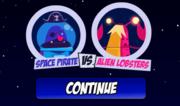 Space Pirate Vs Alien Lobsters