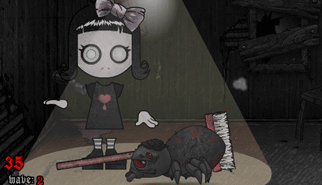 La Moglie del Ragno - Spider's Bride: equilibrio, bilanciamento, insetti