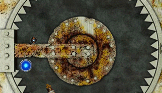 Spin the Black Circle 2: rotazione, percorso, bilanciamento