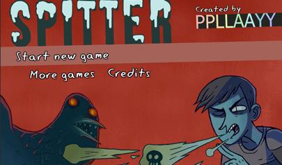 Gioca a Lo Sputo - Spitter
