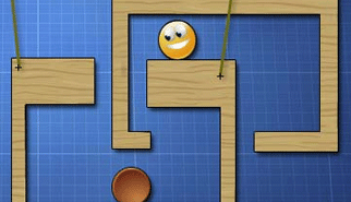 Splitter 2: smile, fisica, disegno col mouse